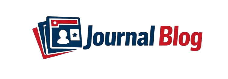 Journal Blog